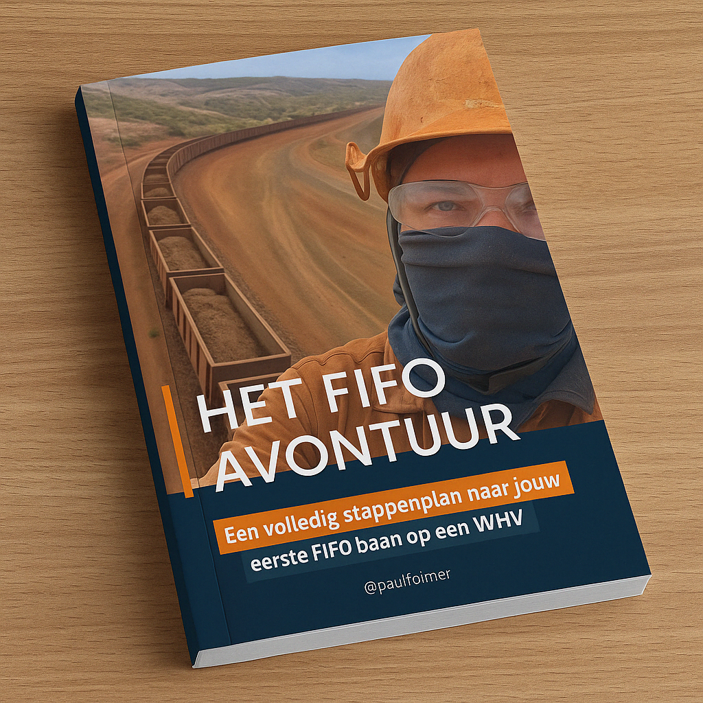 Het FIFO Stappenplan – online omgeving